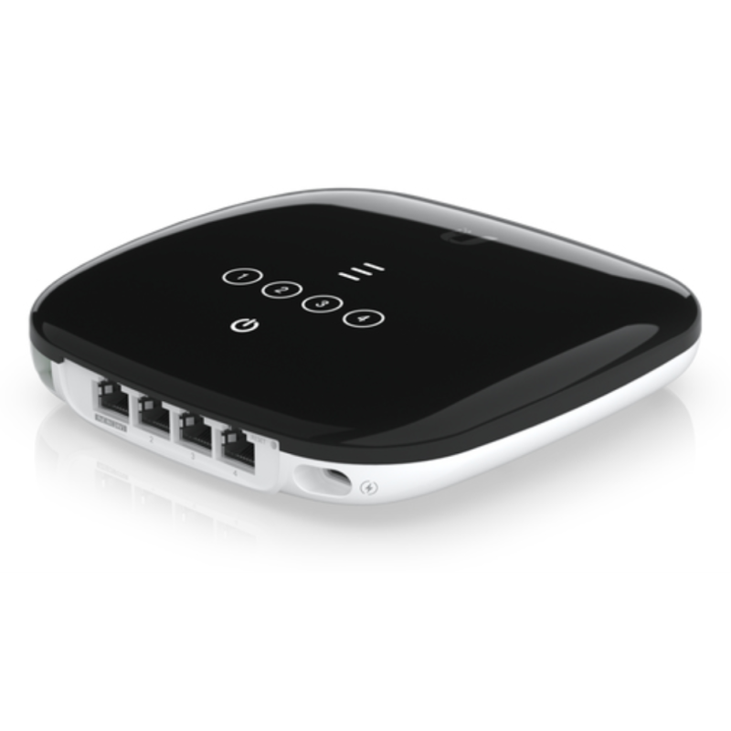 Ubiquiti UFiber WiFi6 GPON CPE Unidad de red óptica (ONU, Optical network unit)