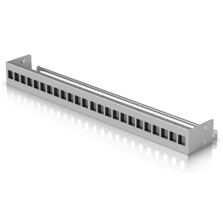 Ubiquiti UACC-Rack-Panel-Patch-Blank-24 Panel Keystone