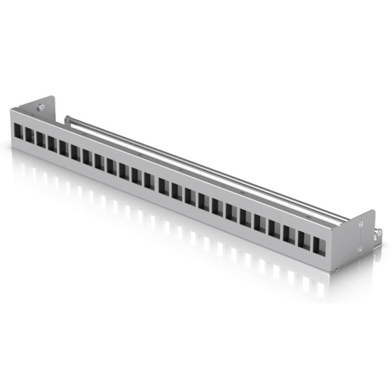 Ubiquiti UACC-Rack-Panel-Patch-Blank-24 Panel Keystone