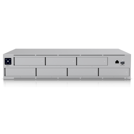 Ubiquiti UNAS Pro NAS Bastidor (2U) Cortex-A Cortex-A57 8 GB Gris