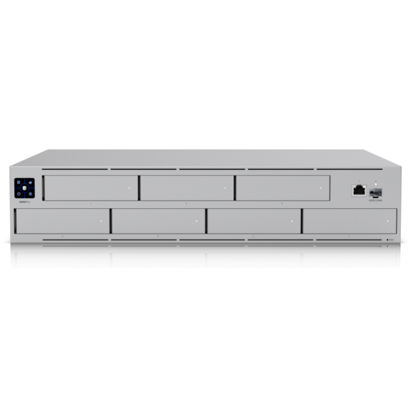 Ubiquiti UNAS Pro NAS Bastidor (2U) Cortex-A Cortex-A57 8 GB Gris