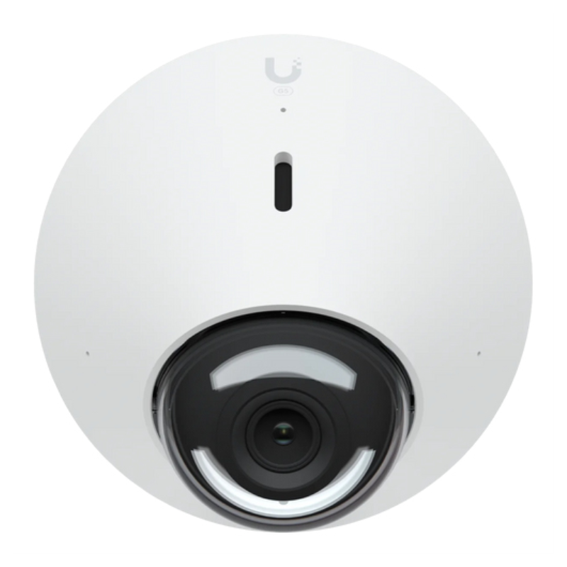 Ubiquiti UVC-G5-Dome Almohadilla Cámara de seguridad IP Interior y exterior 2688 x 1512 Pixeles Techo/pared