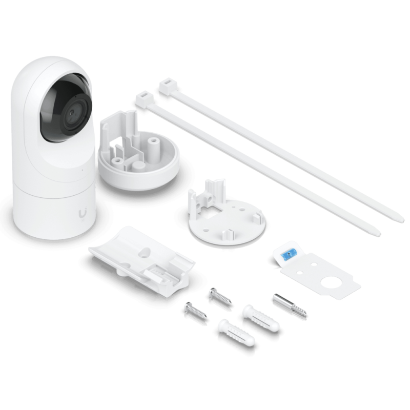 Ubiquiti G5 Flex Almohadilla Cámara de seguridad IP Interior y exterior 2688 x 1512 Pixeles Techo/Pared/Escritorio