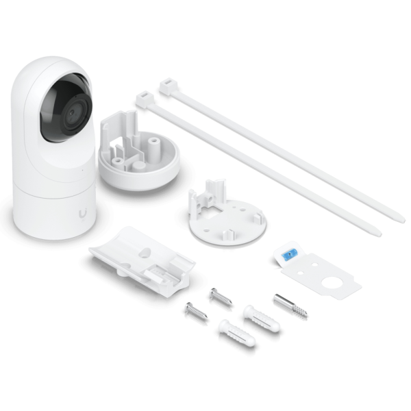 Ubiquiti G5 Flex Almohadilla Cámara de seguridad IP Interior y exterior 2688 x 1512 Pixeles Techo/Pared/Escritorio