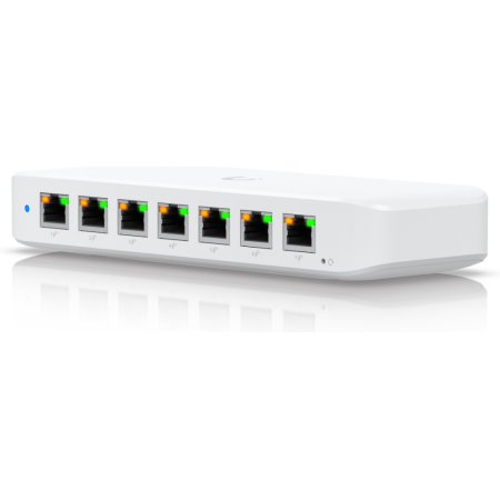 Ubiquiti Ultra Gestionado L2 Gigabit Ethernet (10/100/1000) Energía sobre Ethernet (PoE) Blanco