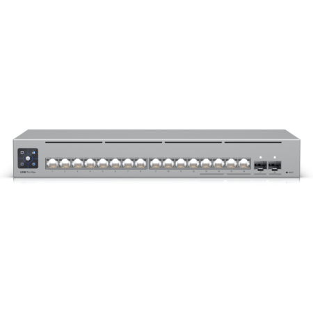 Ubiquiti Pro Max 16 L3 2.5G Ethernet (100/1000/2500) 1U Gris