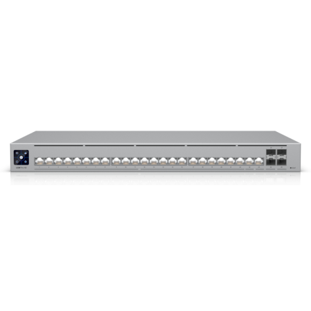 Ubiquiti UniFi Pro HD 24 Gestionado L2/L3 2.5G Ethernet (100/1000/2500) 1U Gris