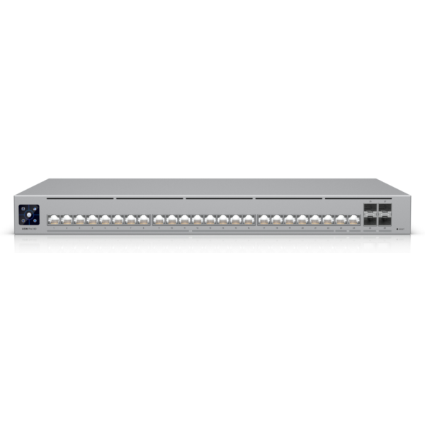 Ubiquiti UniFi Pro HD 24 Gestionado L2/L3 2.5G Ethernet (100/1000/2500) 1U Gris