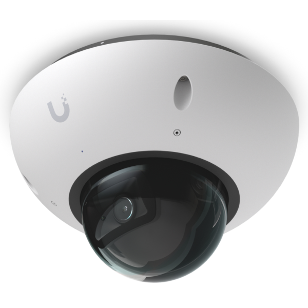Ubiquiti G6 Dome Almohadilla Cámara de seguridad IP Interior y exterior 3840 x 2160 Pixeles Techo/pared
