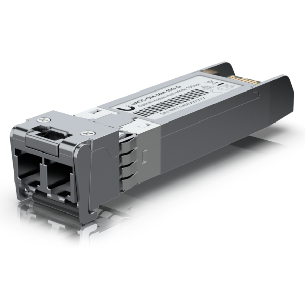 Ubiquiti UACC-OM-MM-10G-D red modulo transceptor Fibra óptica 10000 Mbit/s SFP+