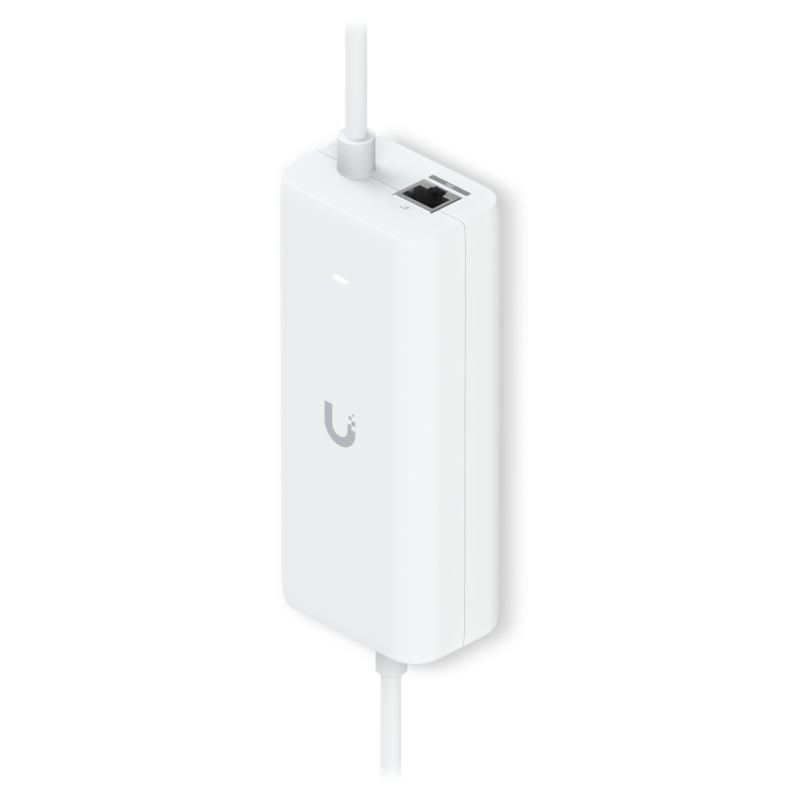 Ubiquiti UACC-PoE+-USBC Gigabit Ethernet 48 V