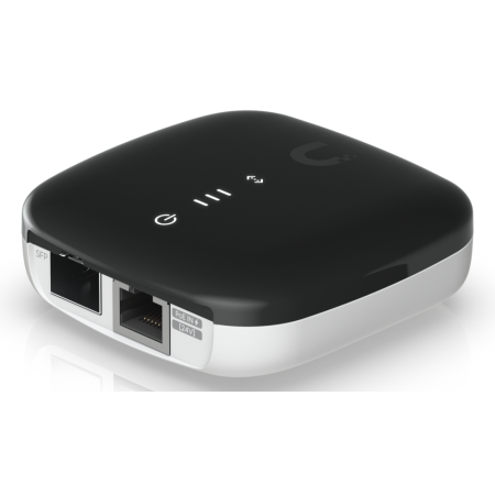 Ubiquiti UACC-AE convertidor de medio 1000 Mbit/s Negro, Blanco