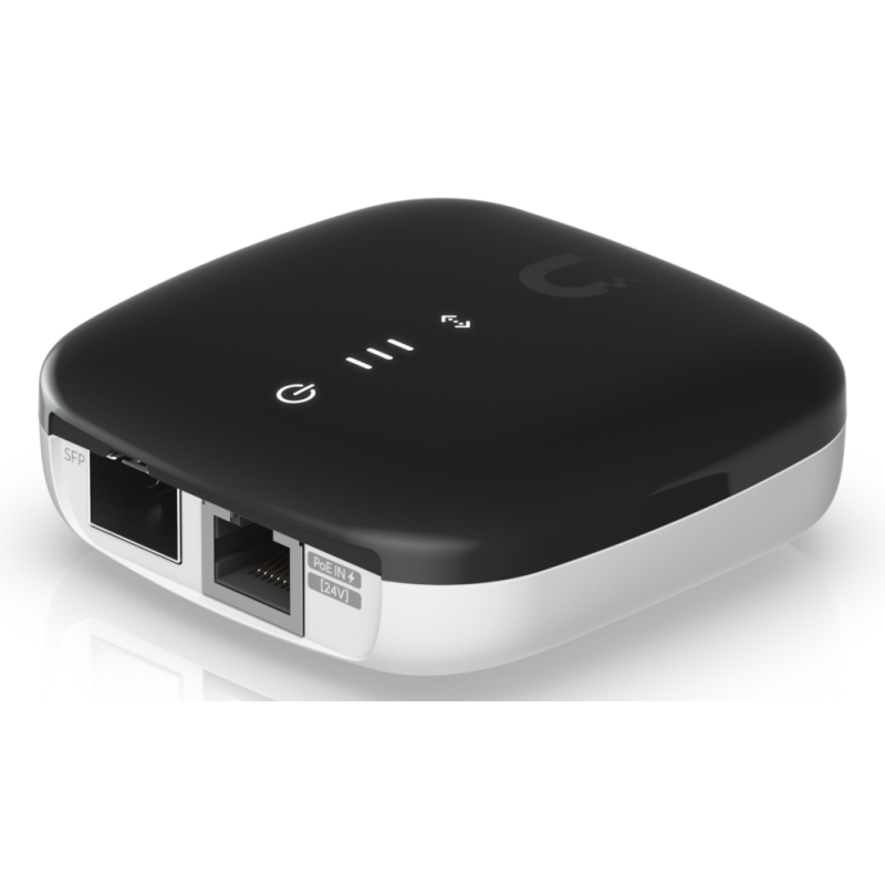 Ubiquiti UACC-AE convertidor de medio 1000 Mbit/s Negro, Blanco