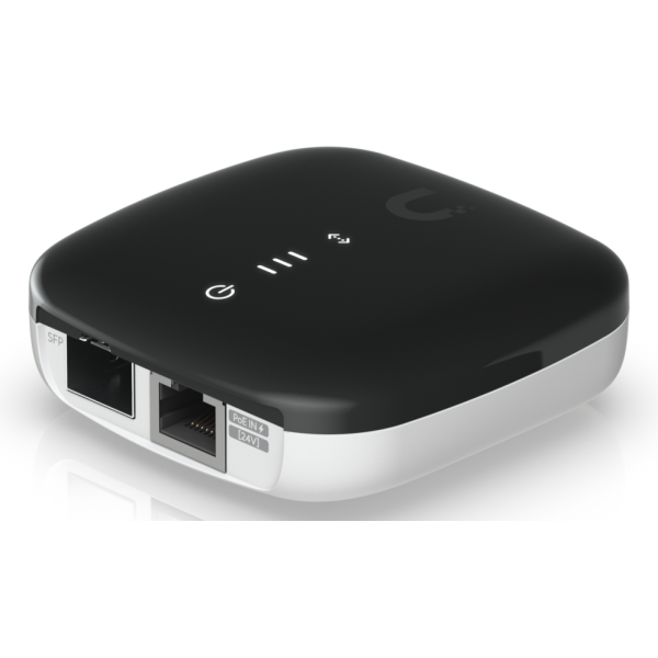 Ubiquiti UACC-AE convertidor de medio 1000 Mbit/s Negro, Blanco