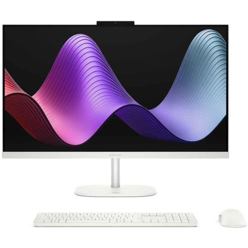 HP OmniStudio All-in-One Desktop 27-cv0012ns PC AMD Ryzen™ 5 40 68,6 cm (27″) 1920 x 1080 Pixeles 16 GB LPDDR5-SDRAM 1 TB SSD Fr