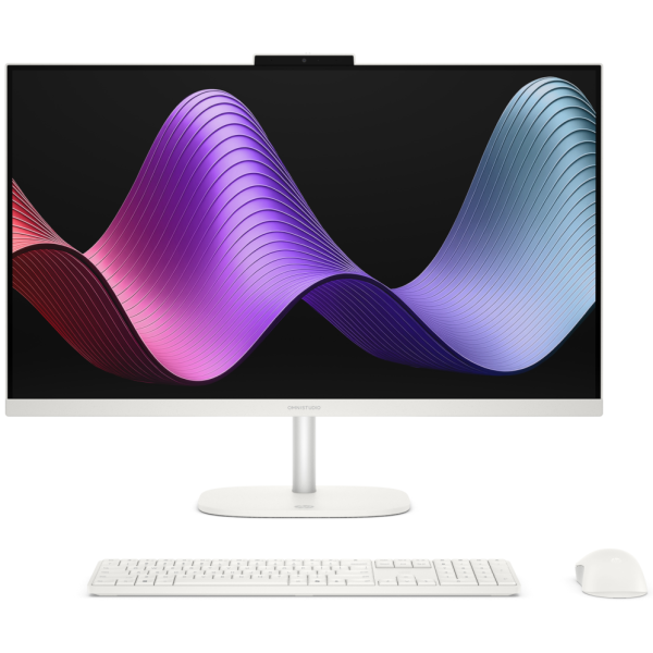 HP OmniStudio All-in-One Desktop 27-cv0012ns PC AMD Ryzen™ 5 40 68,6 cm (27″) 1920 x 1080 Pixeles 16 GB LPDDR5-SDRAM 1 TB SSD Fr