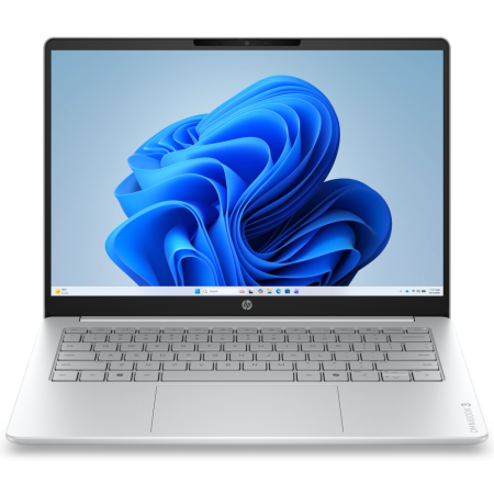 HP OmniBook 3 Laptop AI 14-ht0015nsx Intel Core Ultra 5 225U Portátil 35,6 cm (14″) 2K 8 GB DDR5-SDRAM 256 GB SSD Wi-Fi 6 (802.1