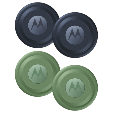 Motorola moto tag Personal Buscador Azul, Verde