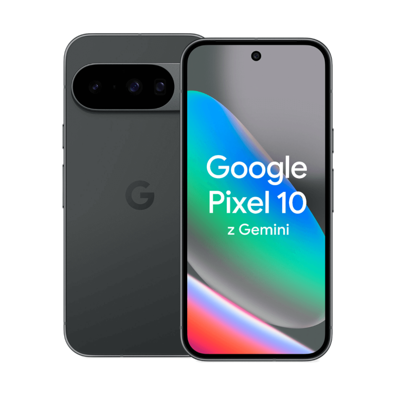 Google Pixel 10 5G 12GB/128GB Negro (Obsidian) Dual SIM