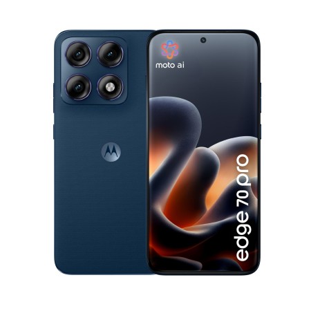 Motorola Edge 70 Pro 5G 8GB/256GB Azul (Titan) Dual SIM