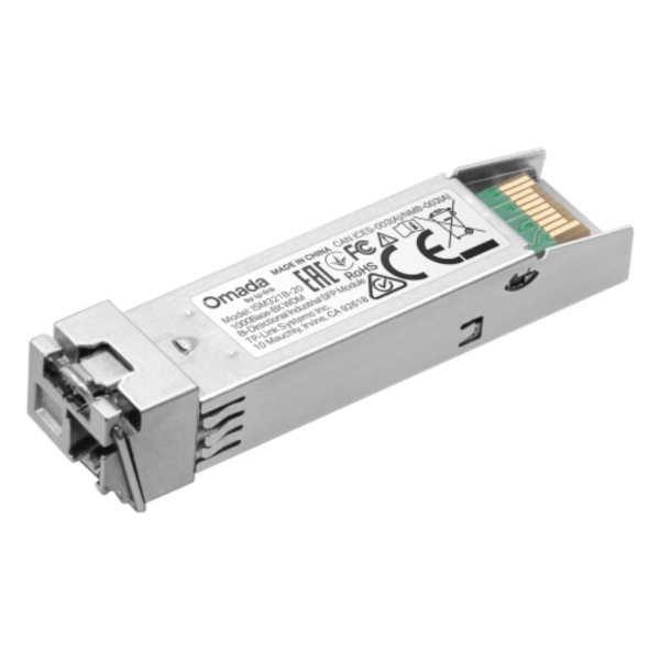TP-Link ISM321B-20 red modulo transceptor Fibra óptica 1250 Mbit/s SFP