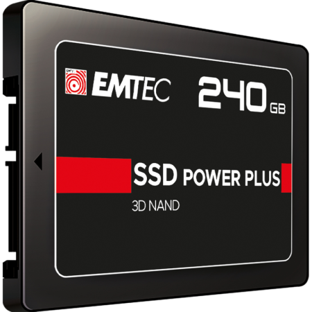 Emtec X150 Power Plus 240 GB 2.5″ Serial ATA III