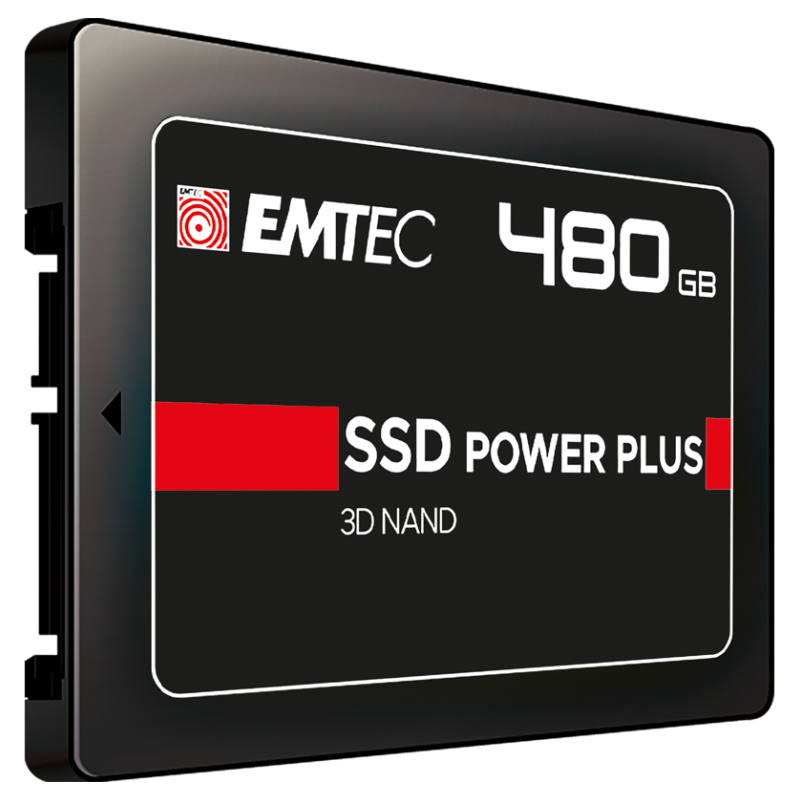 Emtec X150 Power Plus 480 GB 2.5″ Serial ATA III