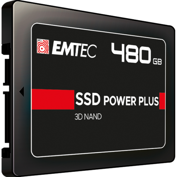 Emtec X150 Power Plus 480 GB 2.5″ Serial ATA III