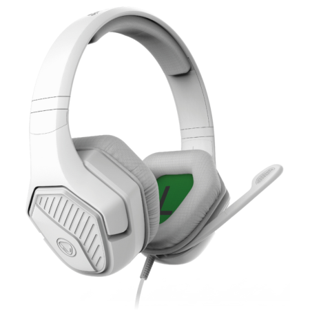 Snakebyte SB921988 auricular y casco Auriculares Alámbrico Diadema Juego Blanco