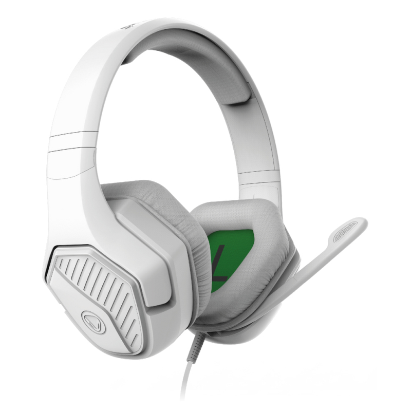 Snakebyte SB921988 auricular y casco Auriculares Alámbrico Diadema Juego Blanco