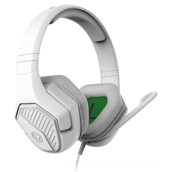 Snakebyte SB921988 auricular y casco Auriculares Alámbrico Diadema Juego Blanco