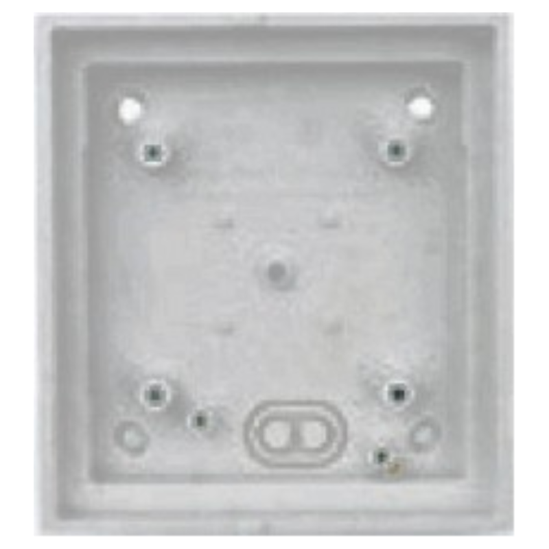 Mobotix MX-OPT-BOX-1-EXT-ON Dark Grey