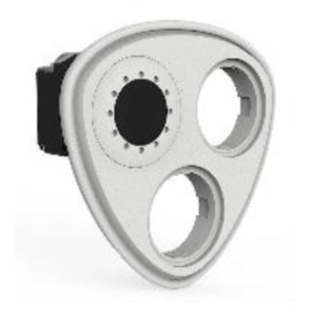 Mobotix MX-O-M73TA-640R050 cámaras de seguridad y montaje para vivienda Unidad de sensor