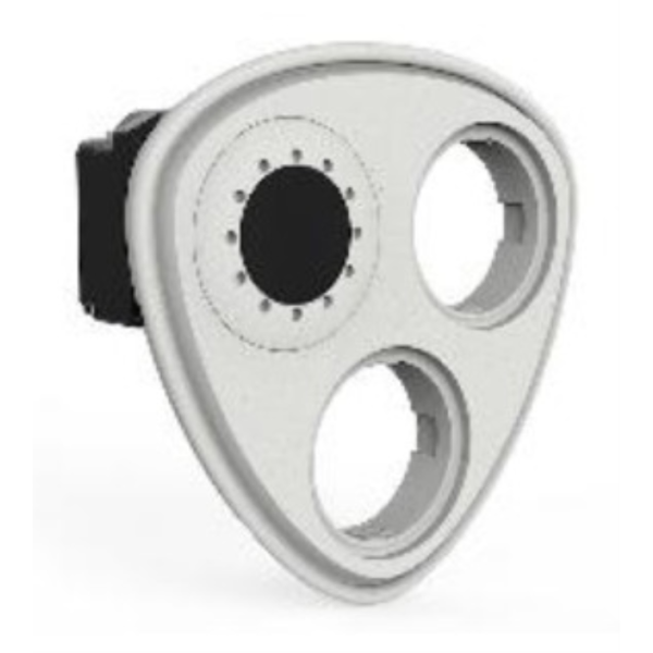 Mobotix MX-O-M73TA-640R050 cámaras de seguridad y montaje para vivienda Unidad de sensor