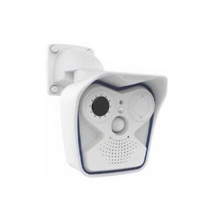 MOBOTIX M16B THERMOGRAPHIC CAMERA TR, 50 MK, R090 (35°) (P/N:MX-M16TB-R090)