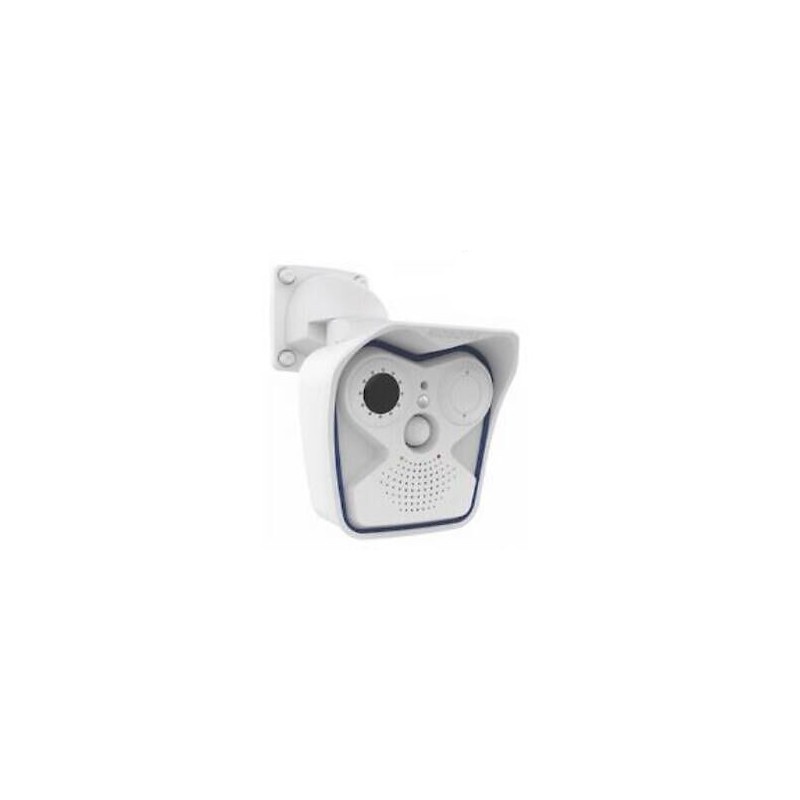 MOBOTIX M16B THERMOGRAPHIC CAMERA TR, 50 MK, R090 (35°) (P/N:MX-M16TB-R090)