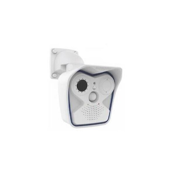 MOBOTIX M16B THERMOGRAPHIC CAMERA TR, 50 MK, R090 (35°) (P/N:MX-M16TB-R090)