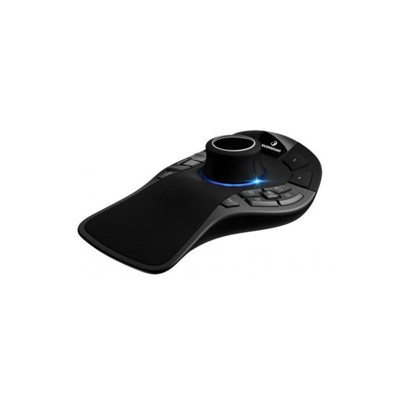 3Dconnexion SpaceMouse Pro ratón