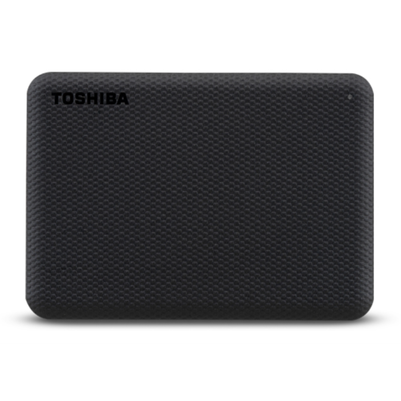 Toshiba Canvio Advance disco duro externo 1 TB Negro
