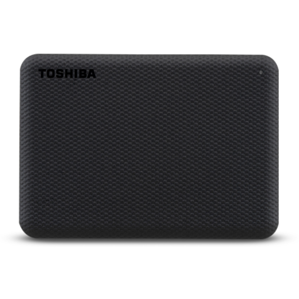 Toshiba Canvio Advance disco duro externo 1 TB Negro