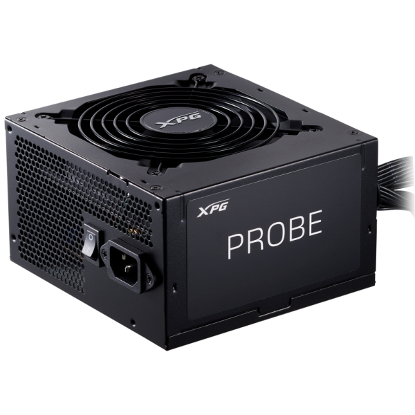 XPG FUENTE DE ALIMENTACIÓN PROBE 600 BRONZE