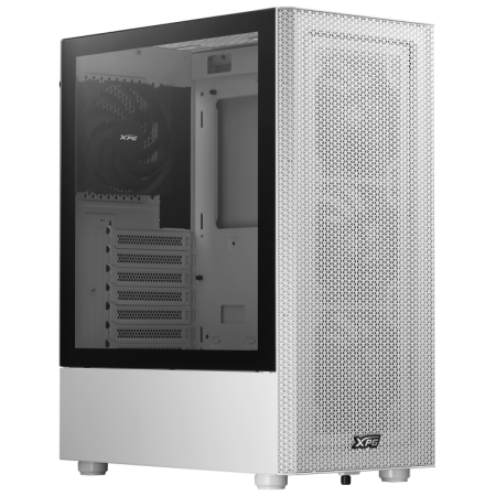 XPG VALOR MESH Torre Media Blanca