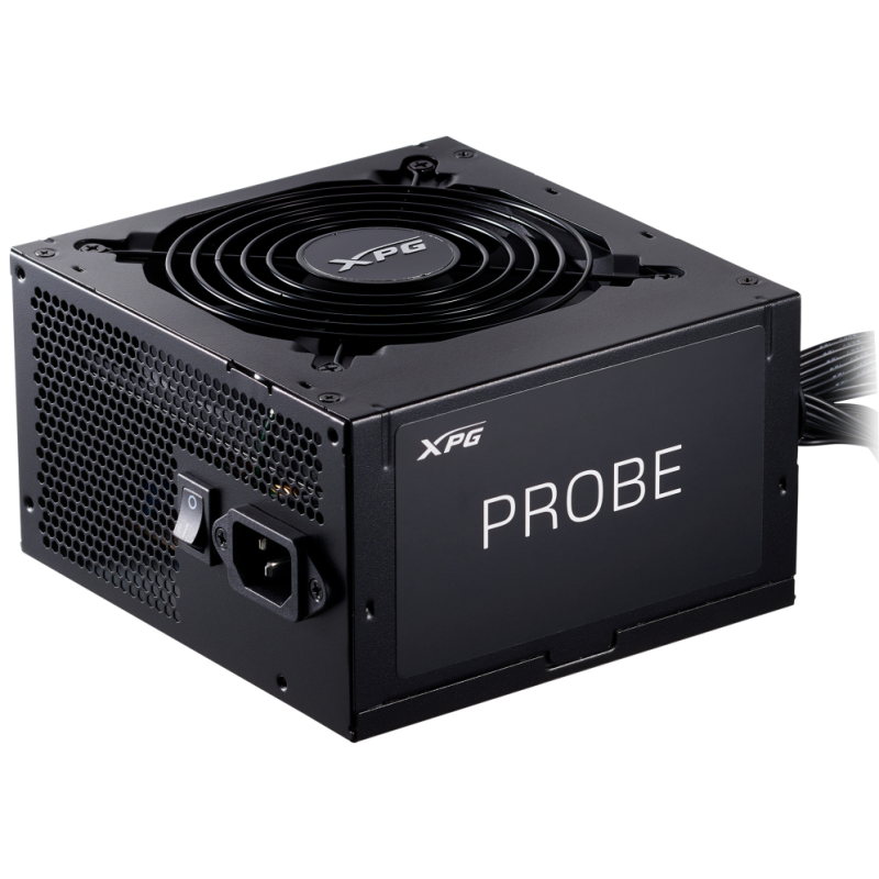 XPG PROBE 700 BRONZE unidad de fuente de alimentación 700 W 20+4 pin ATX ATX Negro