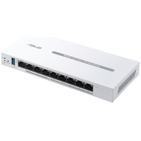 ASUS ExpertWiFi EBG19P router Gigabit Ethernet Blanco