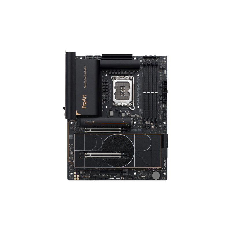 ASUS PROART Z890-CREATOR WIFI Intel Z890 LGA 1851 (Socket V1) ATX