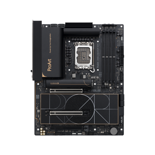 ASUS PROART Z890-CREATOR WIFI Intel Z890 LGA 1851 (Socket V1) ATX