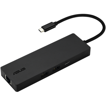 ASUS DC210 USB 3.2 Gen 1 (3.1 Gen 1) Type-C 5000 Mbit/s Negro