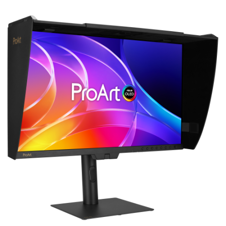 ASUS ProArt OLED ProArt PA32USD pantalla para PC 80 cm (31.5″) 3840 x 2160 Pixeles 4K Ultra HD QD-OLED Negro