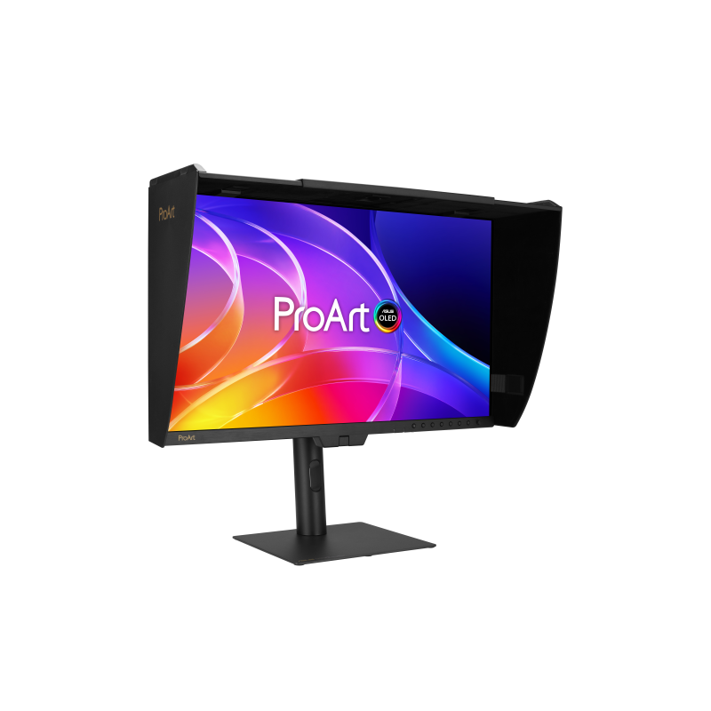 ASUS ProArt OLED ProArt PA32USD pantalla para PC 80 cm (31.5″) 3840 x 2160 Pixeles 4K Ultra HD QD-OLED Negro
