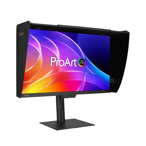 ASUS ProArt OLED ProArt PA32USD pantalla para PC 80 cm (31.5″) 3840 x 2160 Pixeles 4K Ultra HD QD-OLED Negro